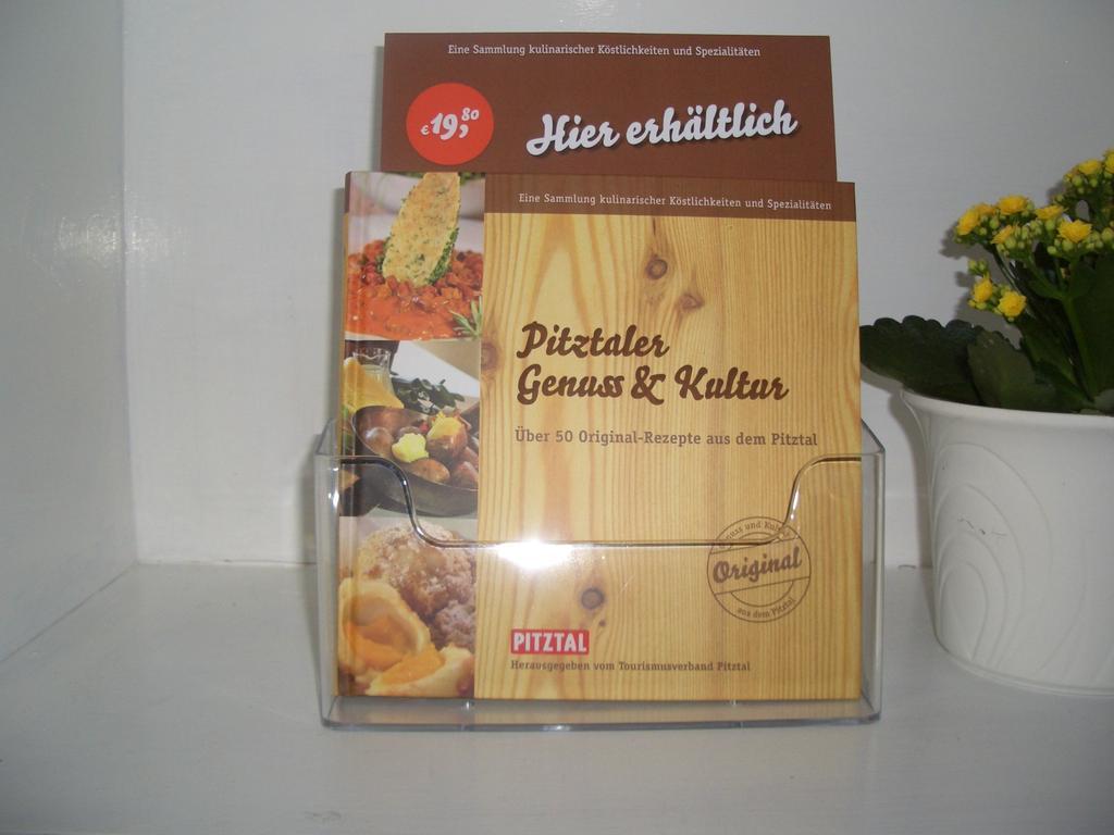 يرتسنز Haus Brigitte - Preise Inclusive Pitztal Sommer Card المظهر الخارجي الصورة