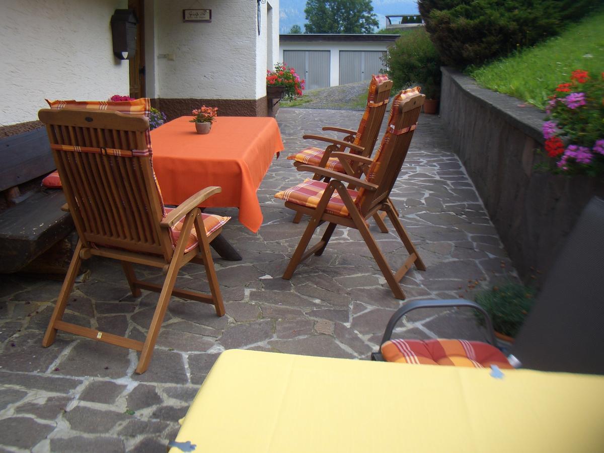 يرتسنز Haus Brigitte - Preise Inclusive Pitztal Sommer Card المظهر الخارجي الصورة
