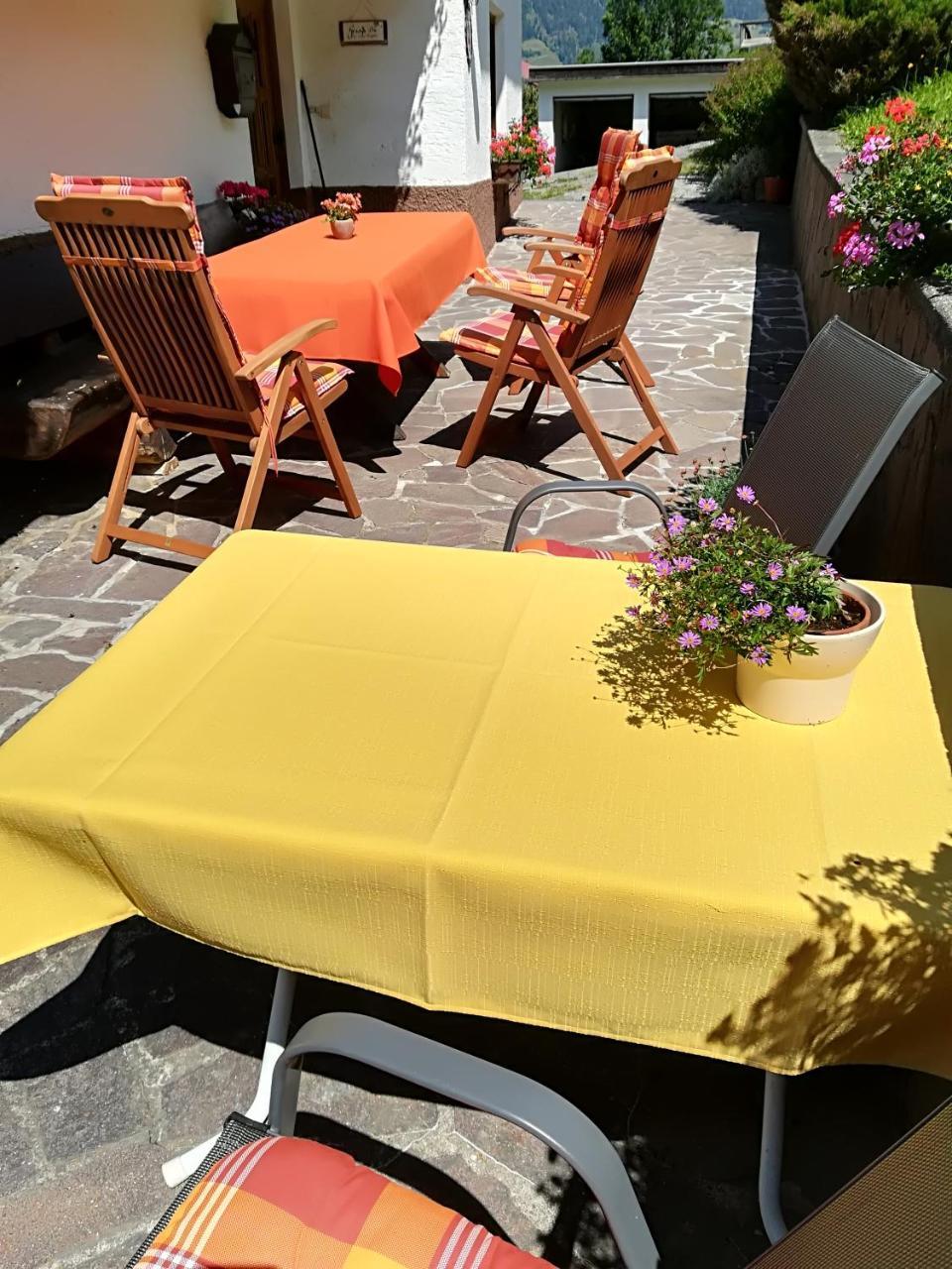 يرتسنز Haus Brigitte - Preise Inclusive Pitztal Sommer Card المظهر الخارجي الصورة
