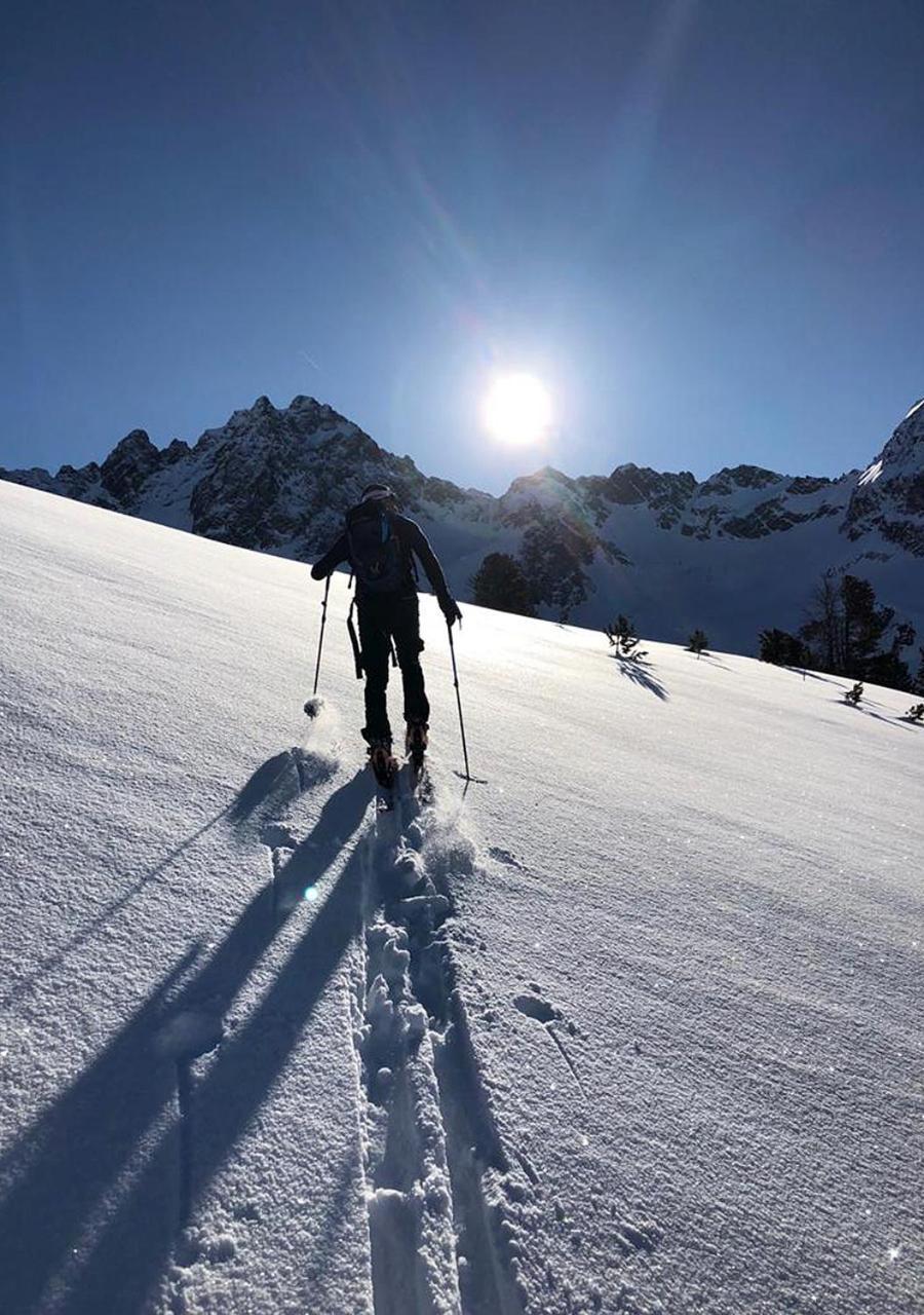 يرتسنز Haus Brigitte - Preise Inclusive Pitztal Sommer Card المظهر الخارجي الصورة