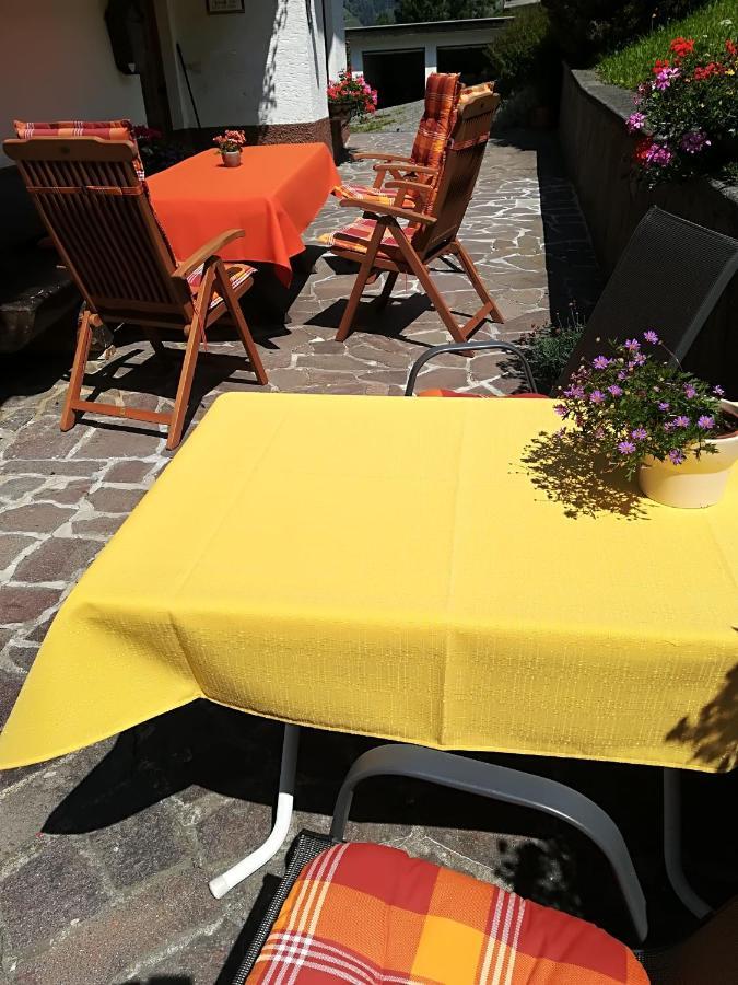 يرتسنز Haus Brigitte - Preise Inclusive Pitztal Sommer Card المظهر الخارجي الصورة